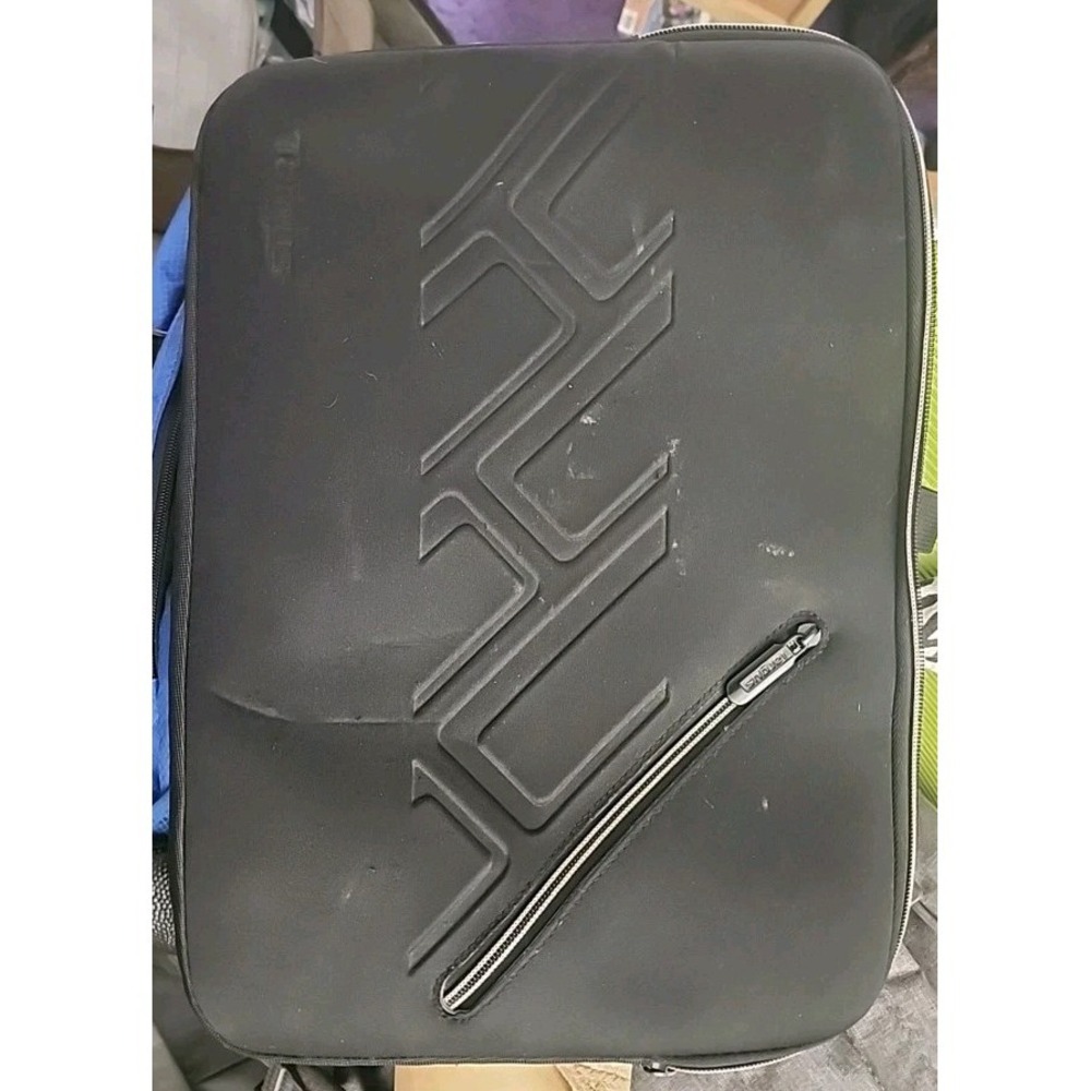 Targus Laptop Sleeve Case 14–16" Black Hard Shell Tech Cover